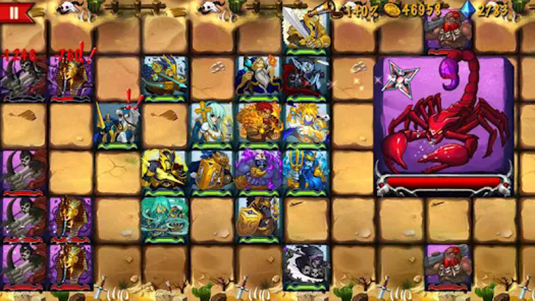 Strategy Legion - Turn Based S screenshot