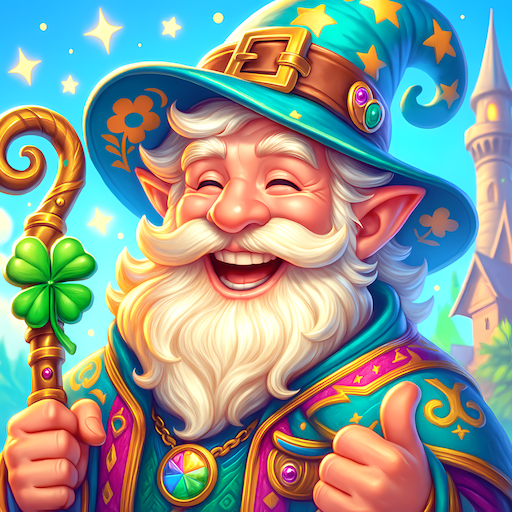 Games like Wizard World: Magic Merge