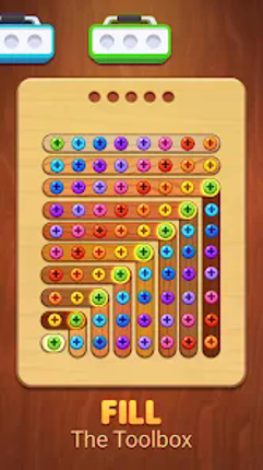 Woody Screw: Nut and Bolt Jam screenshot