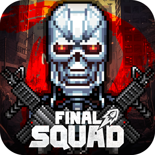 Games like Final Squad - The last troops