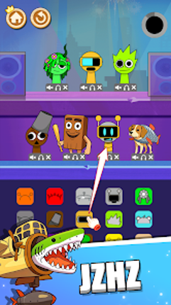 Super Fun Mini Games Image