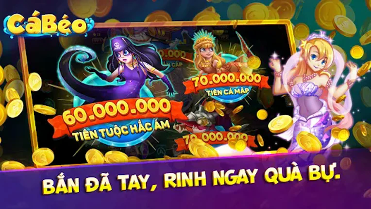 Cá Béo ZingPlay – Bắn Cá Image