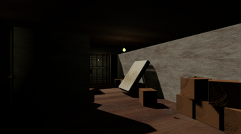 Alone With My Fear screenshot