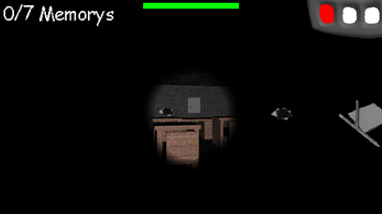 Baldi's Basics Memory Edition 1.4.3 Port Image