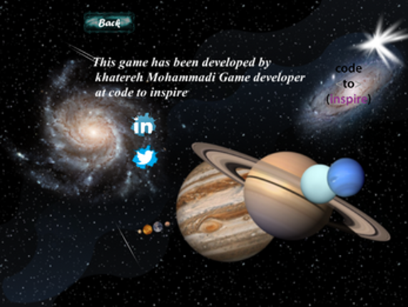 Battle in Solaris screenshot