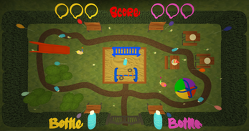 Birthday Splash Bash Image