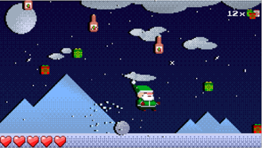 Blitzed Gift Bonanza - JamGame Image