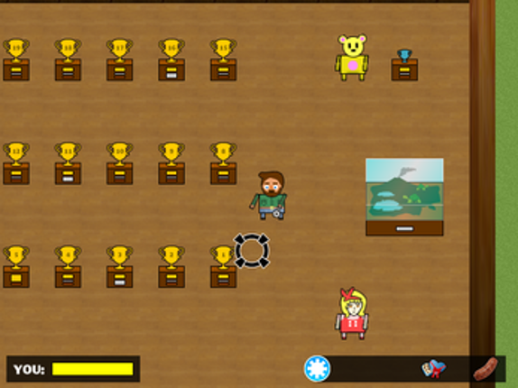 Dan's Narcissistic Adventure In Jam Land Image