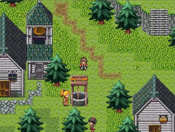 Dawn of Seltiria screenshot