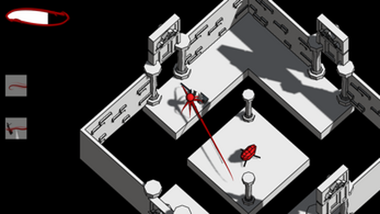 Deus Arena screenshot