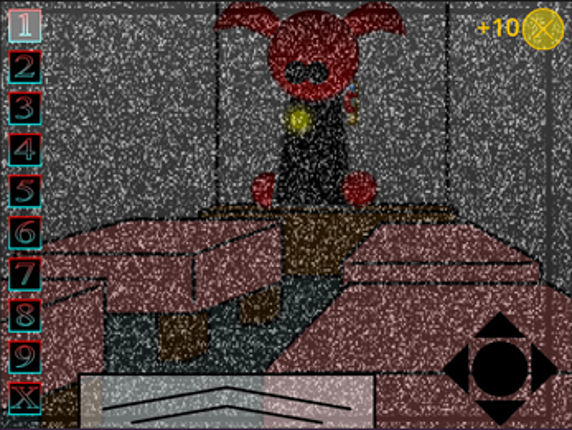 DFD 8: Dorman's Attraction screenshot