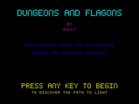 Dungeons and Flagons Image