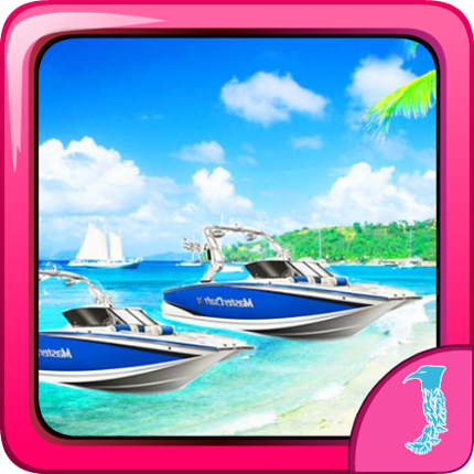 Escape Ocean Contour -Escape Games Image