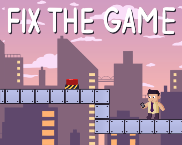 Games like Fix the Game