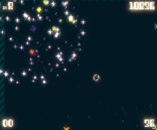 Fixed Point In Space screenshot