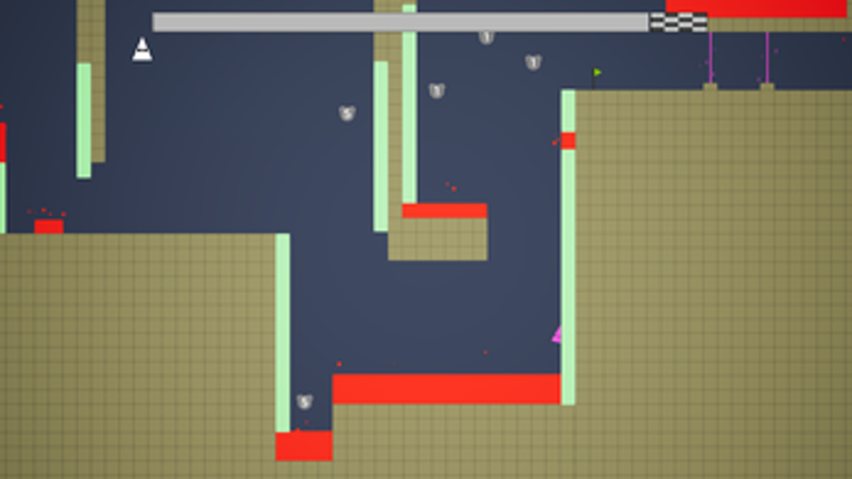 22/23 Y1C - Team 3 (Wright) - Ghost Gallops screenshot