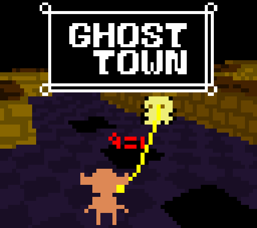 Games like Ghost Town 64: Ghost Wrangler