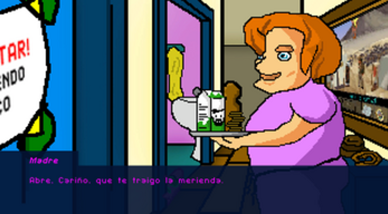 Insultator screenshot