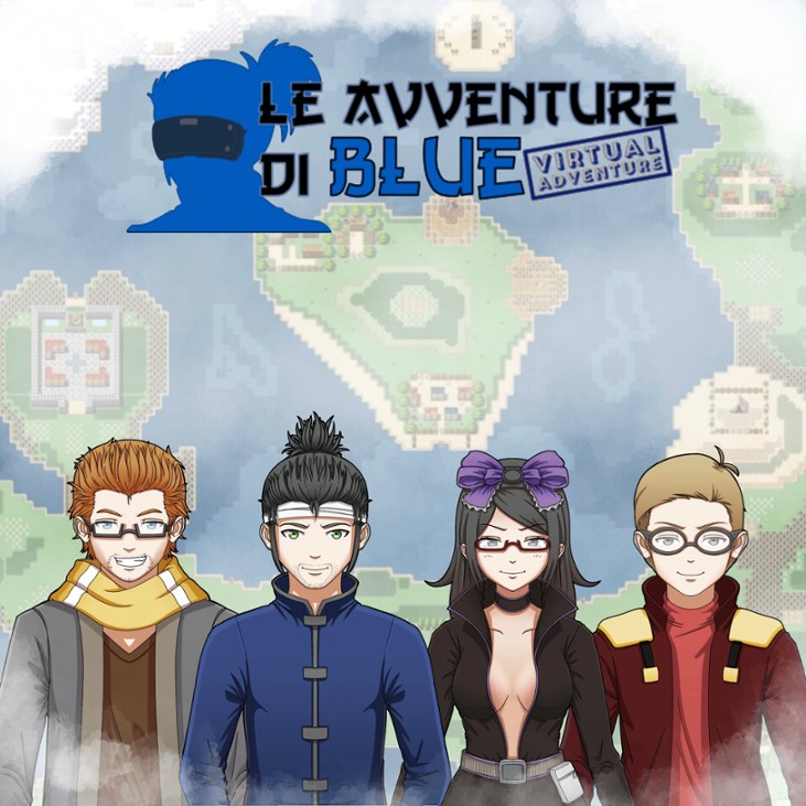 Games like Le Avventure di Blue