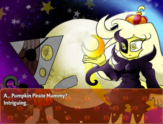 Liver Land Halloween Image