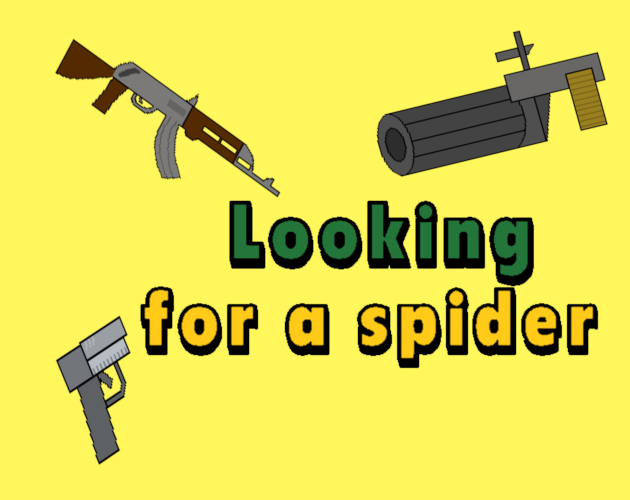 Games like Looking for a spider