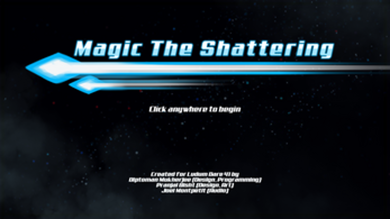 Magic The Shattering screenshot