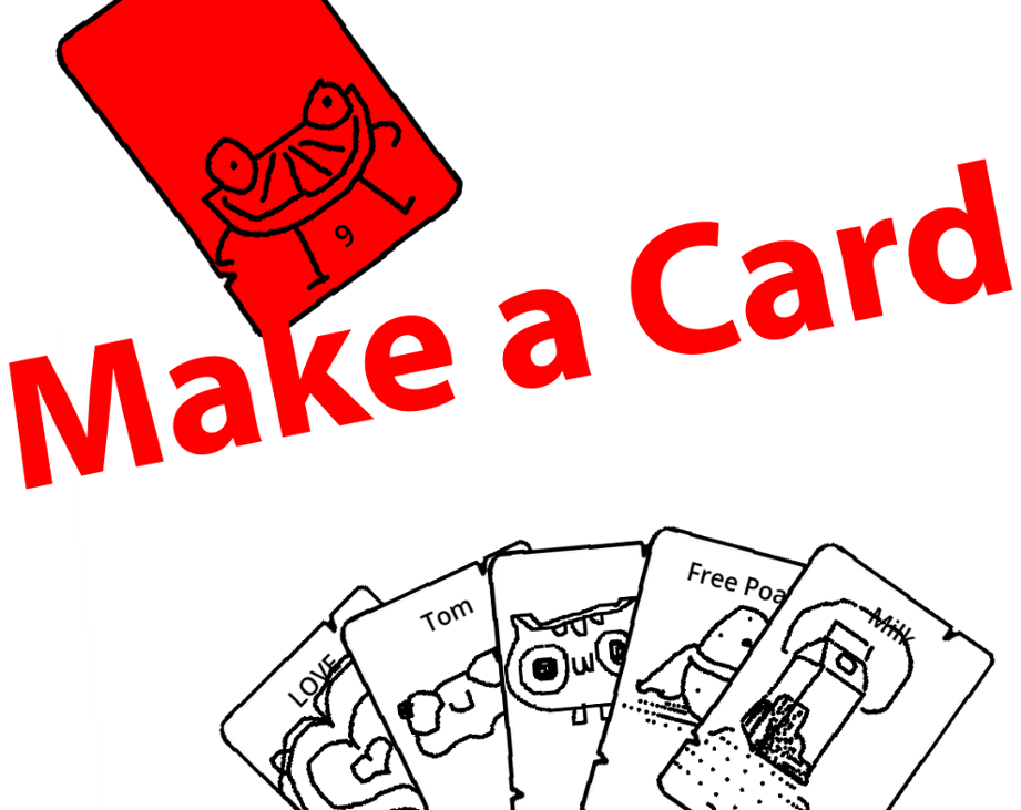 Games like Make a Card