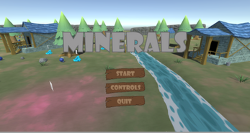 Minerals by Dungeon Dingoes Image