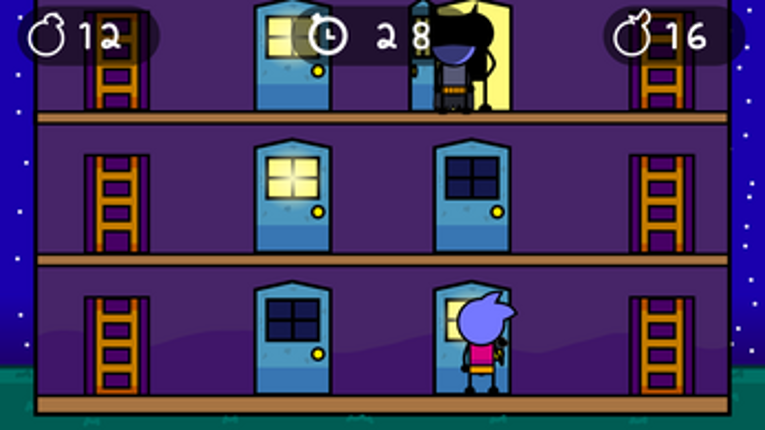 Minigame Mashup! - (Demo) screenshot