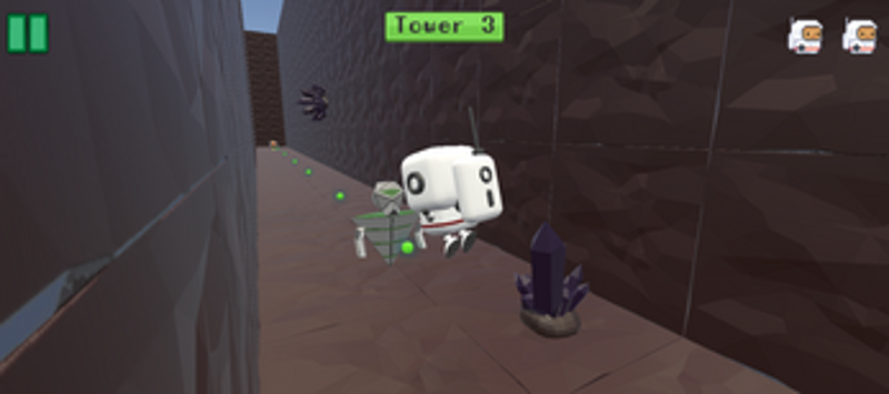 MO'S TOWERS screenshot