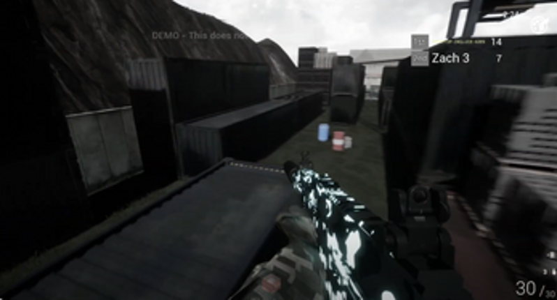 MPFPS - LanGamerAndDev Image