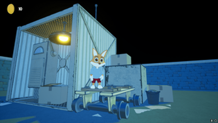 Niko the Fox screenshot