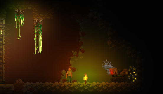 Games like Outworlder