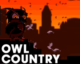 Owl Country Image