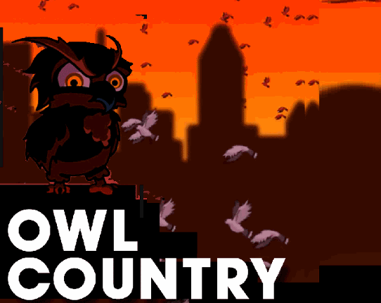 Owl Country Game Cover