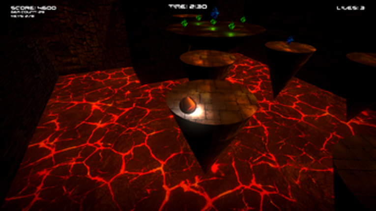 PlaneXBall screenshot