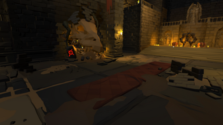 Poly Quest - VR Adventure Game screenshot