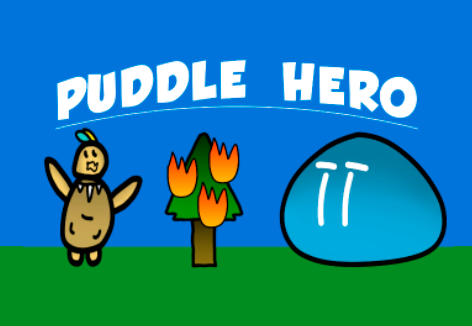 Games like Puddle Hero