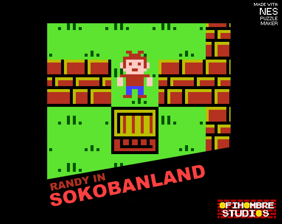 Games like Randy in Sokobanland