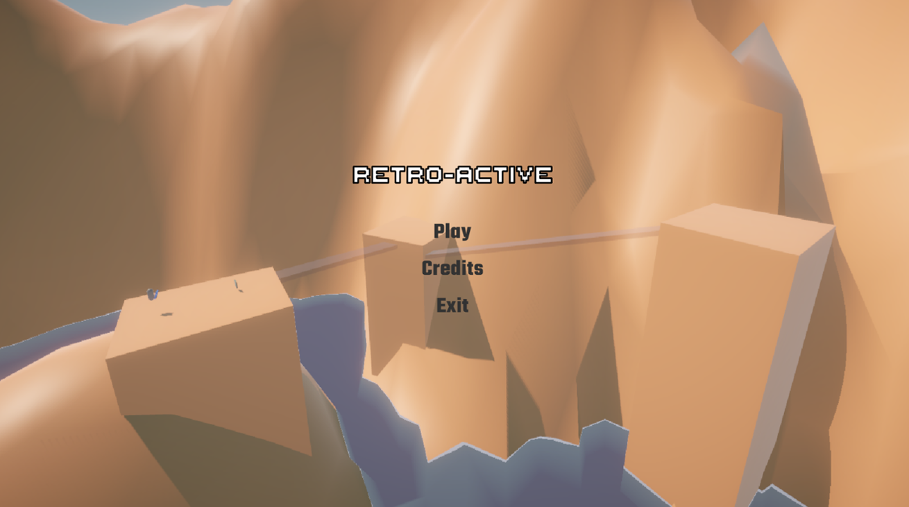 Games like Retro-Active