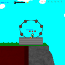 Rune Runner (Game Jam OperaGX 2022) Image