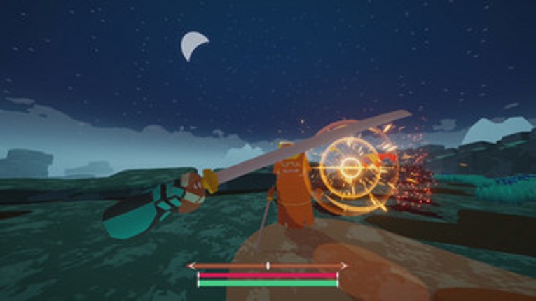 Samurai Game Project screenshot