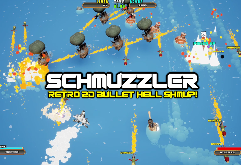 Games like Schmuzzler!