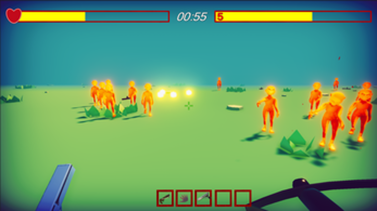 Shoot N' Survive Image