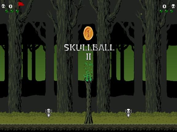 Skullball 2 Game Cover