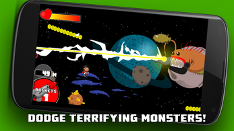 Space Monkeys screenshot