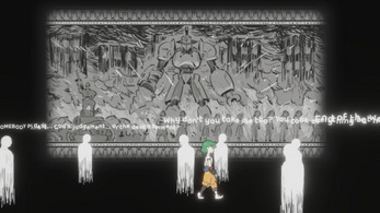 StellaGale: The Trials of Faith screenshot