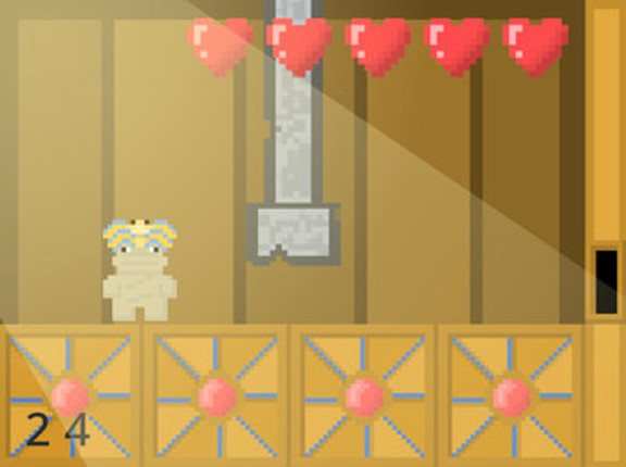 Temple Of The Awoken screenshot