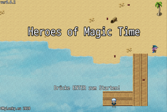 The Hero's Journey through Time screenshot