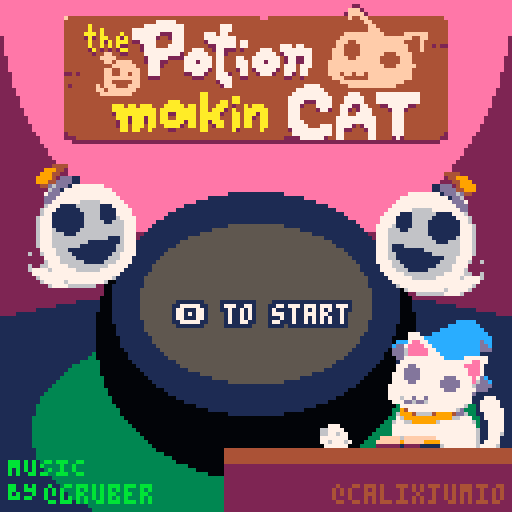 Games like the Potion makin CAT